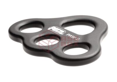 Petzl PAW S Rigging Plate Black - obrazek 3