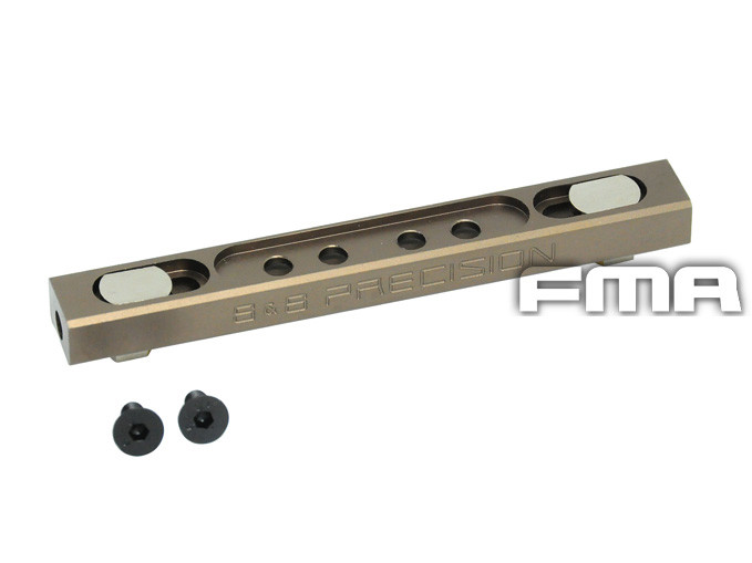 FMA CNC LOWPRO 45° Mount for M300 / M600 Flashlight - Bronze OD-A-TB337 asgbox.pl FMA CNC LOWPRO 45° Mount for M300 / M600 Flashlight - Bronze