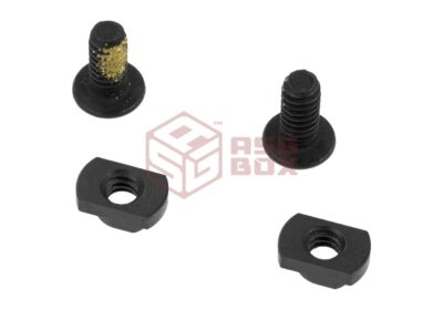 Magpul M-LOK Tape Switch Mounting Plate for PEQ Black - obrazek 4