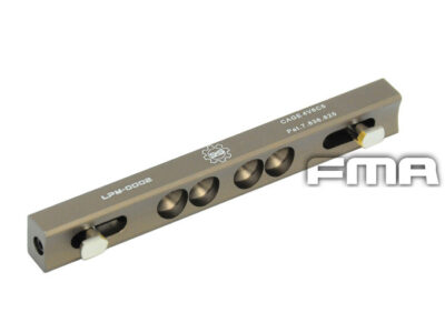 FMA CNC LOWPRO 45° Mount for M300 / M600 Flashlight - Bronze - obrazek 2