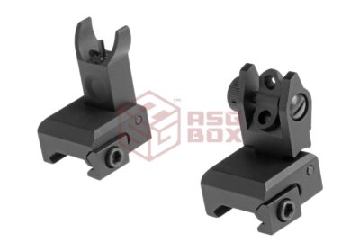 Trinity Force Metal QF BUIS Set Black - obrazek 3