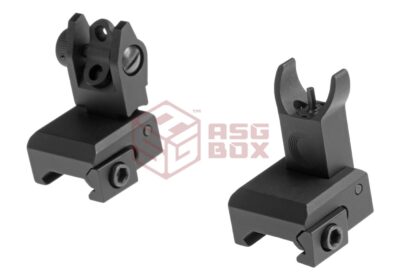 Trinity Force Metal QF BUIS Set Black - obrazek 4