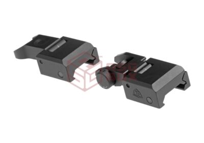 Trinity Force Metal QF BUIS Set Black - obrazek 5
