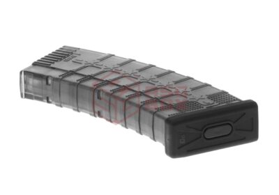 Magazin RK74 T/E/CQB Midcap 115rds Clear - obrazek 3
