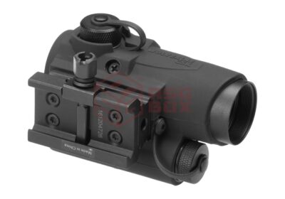 Sightmark Wolverine 1x23 CSR Red Dot Sight Black - obrazek 4