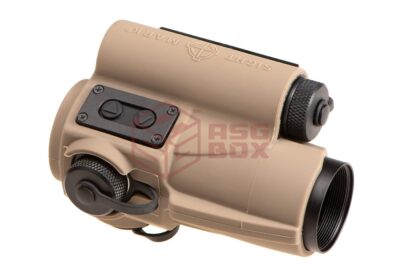 Sightmark Wolverine 1x23 CSR Red Dot Sight Dark Earth - obrazek 4