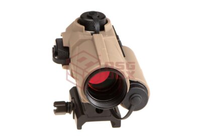 Sightmark Wolverine 1x23 CSR Red Dot Sight Dark Earth - obrazek 5