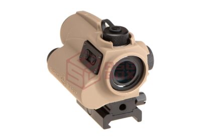 Sightmark Wolverine 1x23 CSR Red Dot Sight Dark Earth - obrazek 6