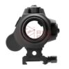 Sightmark Wolverine 1x28 FSR Red Dot Sight Black OD-TM-10678906000 23260 SM26020 asgbox.pl