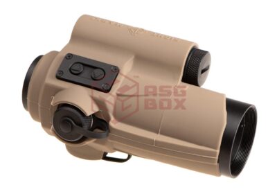 Sightmark Wolverine 1x28 FSR Red Dot Sight Dark Earth - obrazek 4