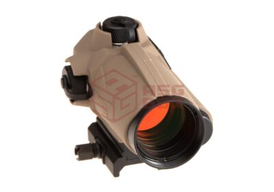 Sightmark Wolverine 1x28 FSR Red Dot Sight Dark Earth - obrazek 5