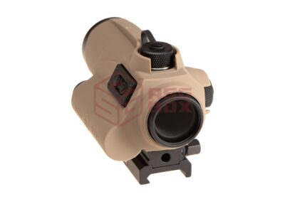 Sightmark Wolverine 1x28 FSR Red Dot Sight Dark Earth - obrazek 6