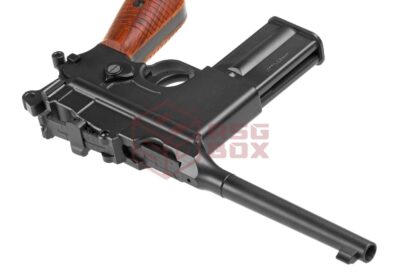 KWC C96 Blowback Co2 - obrazek 3