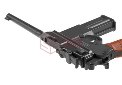 KWC C96 Blowback Co2 - obrazek 4
