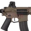 Krytac War Sport LVOA-S Full Power Dark Earth OD-TM-10680330900 25362 KTAEG-LVOAS-FDE02 asgbox.pl