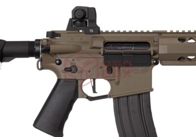 Krytac War Sport LVOA-S Full Power Dark Earth - obrazek 3