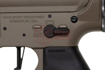 Krytac War Sport LVOA-S Full Power Dark Earth - obrazek 6