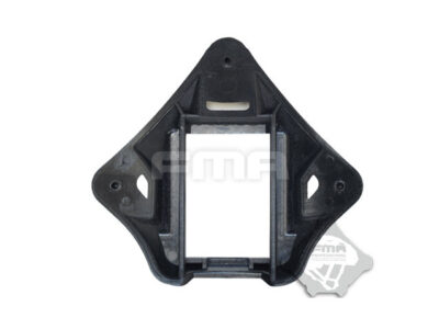FMA NVG VAS Helmet Mounting Shroud - Black - obrazek 2