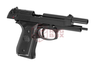 LS M9 GBB Black - obrazek 3