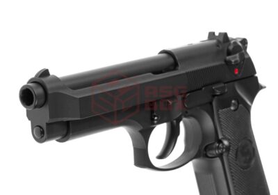 LS M9 GBB Black - obrazek 4