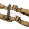 Blue Force Gear Vickers Combat Application Sling Padded Coyote OD-TM-10682830100 23563 VCAS-200-OA-CB asgbox.pl