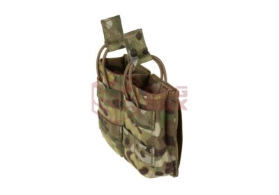 Warrior Double Open Mag Pouch G36 Multicam - obrazek 3