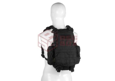 Warrior Helmet Cargo Pack Black - obrazek 6