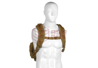 Warrior Helmet Cargo Pack Coyote - obrazek 5