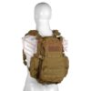 Warrior Helmet Cargo Pack Coyote OD-TM-10684830100 23623 W-EO-HCP-CT asgbox.pl