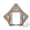 FMA NVG VAS Helmet Mounting Shroud - Tan OD-A-TB940-DE asgbox.pl FMA NVG VAS Helmet Mounting Shroud - Tan OD-A-TB940-DE asgbox.pl