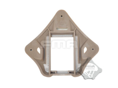 FMA NVG VAS Helmet Mounting Shroud - Tan - obrazek 2