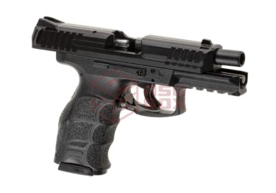 VP9 Metal Version Spring Gun Black - obrazek 3