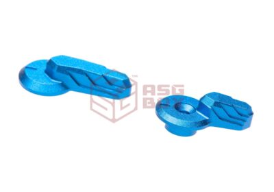 Krytac Ambi Selector Switch Assembly Blue - obrazek 3