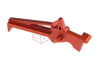 Krytac CMC Flat Trigger Assembly Orange - obrazek 3