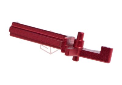 Krytac CMC Flat Trigger Assembly Red - obrazek 4