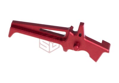 Krytac CMC Flat Trigger Assembly Red - obrazek 5