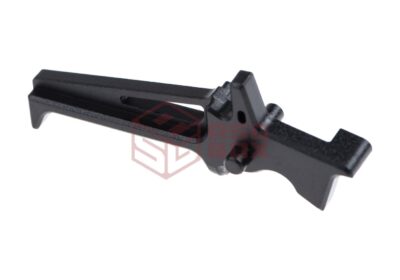 Krytac CMC Flat Trigger Assembly Black - obrazek 3