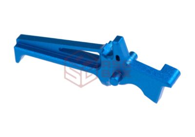 Krytac CMC Flat Trigger Assembly Blue - obrazek 3