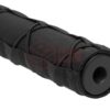 Emerson 22cm Suppressor Cover Black OD-TM-10687106000 23674 asgbox.pl