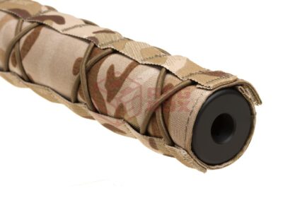 Emerson 22cm Suppressor Cover Multicam Arid - obrazek 3