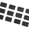 Leapers Rubber Rail Guard Black OD-TM-10688206000 23697 RB-HP12B-B asgbox.pl