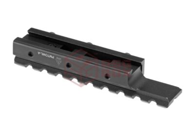 Leapers Airgun Picatinny Adapter Black - obrazek 3