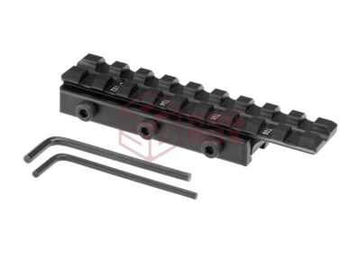 Leapers Airgun Picatinny Adapter Black - obrazek 5