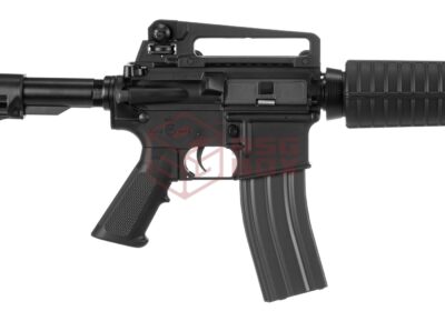 CM16 Carbine S-AEG Black - obrazek 3