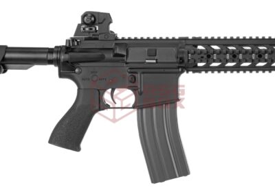 CM16 Raider L S-AEG Black - obrazek 3