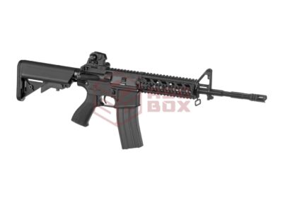 CM16 Raider L S-AEG Black - obrazek 4