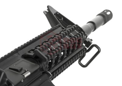 CM16 Raider L S-AEG Black - obrazek 5