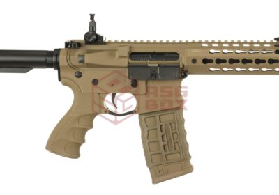 CM16 E.T.U. SRS S-AEG Desert - obrazek 3