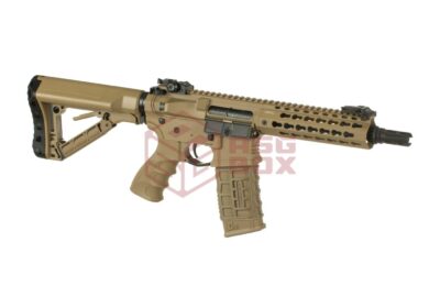 CM16 E.T.U. SRS S-AEG Desert - obrazek 4