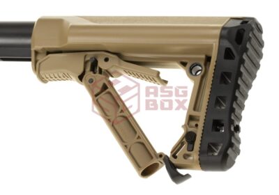 CM16 E.T.U. SRS S-AEG Desert - obrazek 5